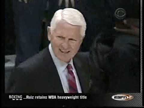 2001   College Basketball Highlights   December 15-17