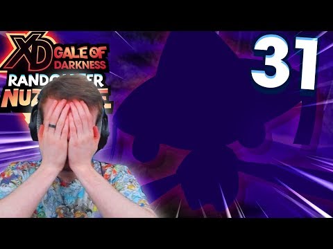 OH, HOW THE MIGHTY HATH FALLEN! (POKEMON XD GALE OF DARKNESS RANDOMIZER NUZLOCKE #31)