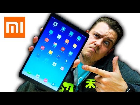 Обзор Xiaomi MiPad 4 Plus