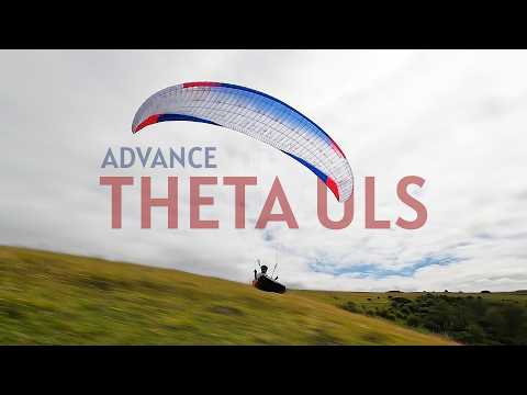 New Advance THETA ULS Paraglider Review