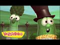 VeggieTales: Larry's High Silk Hat - Silly Song