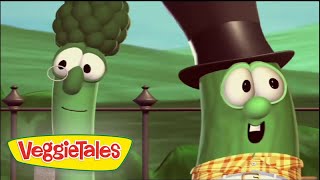 VeggieTales: Larry&#39;s High Silk Hat - Silly Song