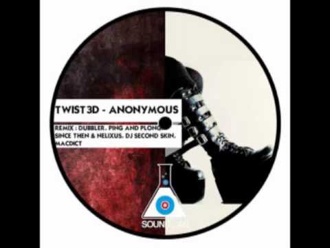 Twist3d - Anonymous (Ping and Plong Remix) [Minimal Techno 2013]