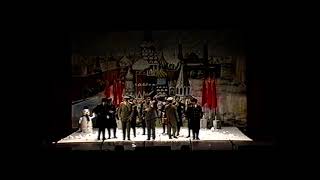 Los que se vinieron de Leningrado porque no les era de su agrado – Preliminares – COAC 2002