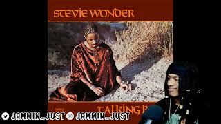 FIRST TIME HEARING Stevie Wonder - Maybe Your Baby REACTION
