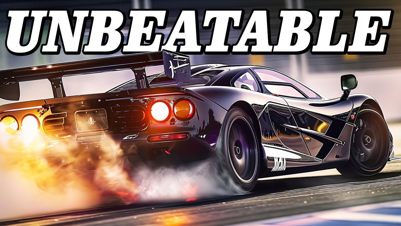 How One Man Made the Perfect Car