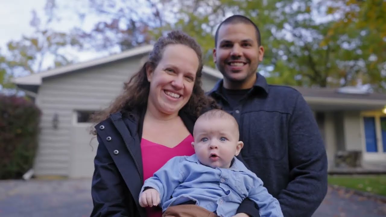 Carolyn and Gabriel’s Story: Buying and Selling a Home the Day Their Baby Was Born!