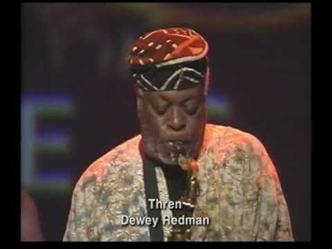 Dewey Redman Quartet - Thren - Chivas Jazz Festival 2002