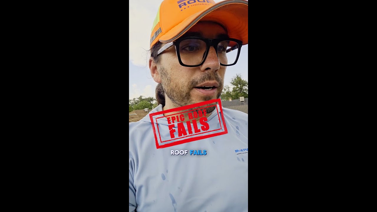 🚨 Epic Roof Fails: Episode 2 🚨