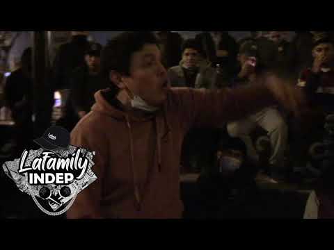 #ZIKA VS #AHER - 4TOS / POCOFLORO🥊 #FECHA9