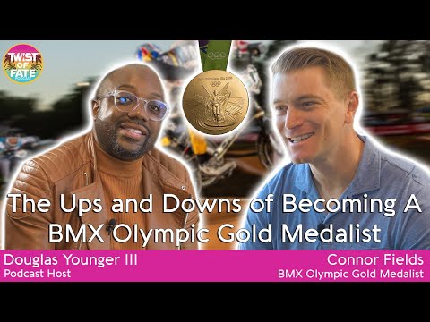 Episode 65 | He Won Olympic Gold… Then Everything Changed | Connor Fields