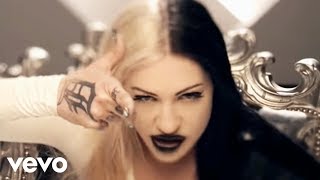 Porcelain Black - This Is What Rock N Roll Looks Like (Explicit) [Official Video]