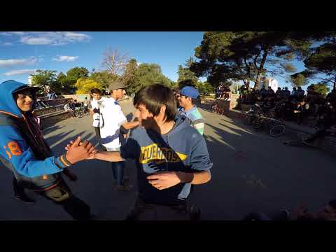 BC4 Crew vs NFN squad - FINAL (5ta Fecha - Segunda etapa - 21&10)