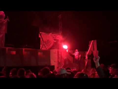 Alice au pays des Raves : FFTK / SNTK / Jobar6tem - 08/04/2017