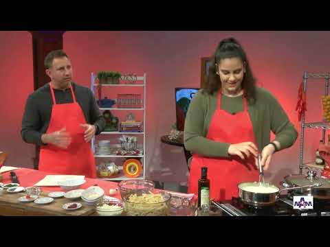 Spice and Recipe S1Ed11: Mint, Bechamel Sauce and Cypriot Pastitsio | Cyprus