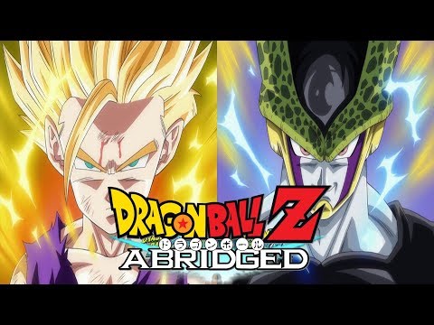 Dragon Ball Z Abridged: Episode 60 (Parts 1 - 3 + Epilogue)