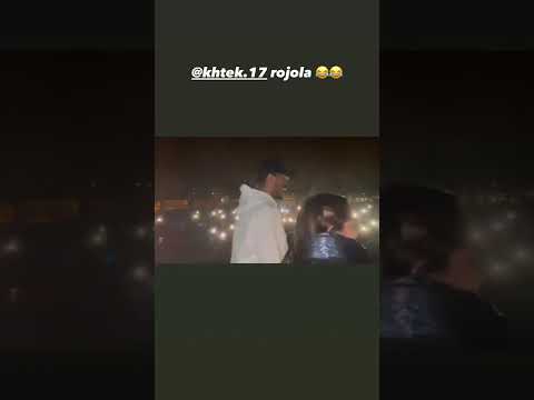 سطورمي stormy  و ختك khtek بلبلوها ففستيڤال فالرباط 🥂