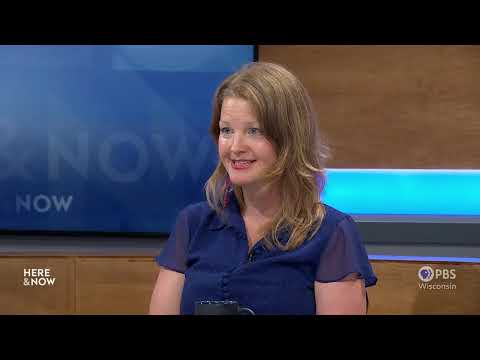 Paula Drew on Child Care Bridge Payments ending in Wisconsin | Here & Now