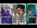 🔪10 Minutes Sally Face Cosplay TikToks !Spoiler & SFX makeups!🔪