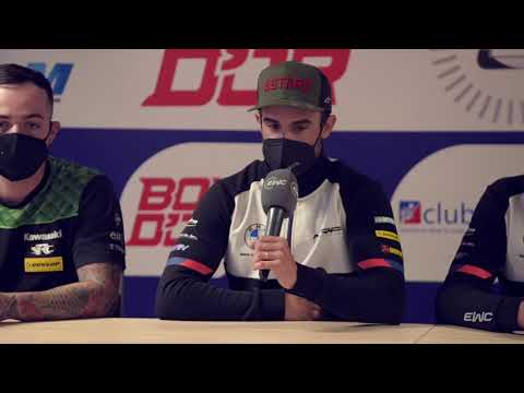 Bol d'Or 2021 - EWC leaders' press conference