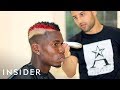 Meet The Barber Behind Paul Pogba’s Famous Haircuts
