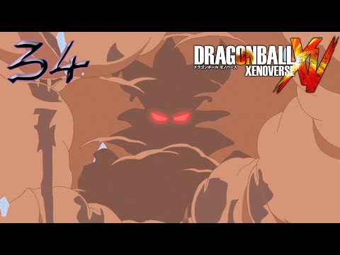 Dragon Ball Xenoverse pt34: TokiToki è in pericolo!
