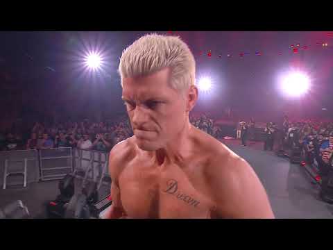 Cody Rhodes Hasn’t Talked To Triple H About Broken Throne, But Would Eventually Like To