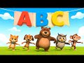 ABC Animal Zoo