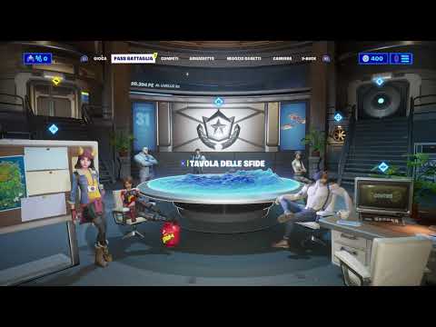 FORTNITE||TROVA IL PENNARELLO NERO DI DEADPOOL *posizione*