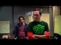 The Big Bang Theory - Sheldon and Raj - Music ...