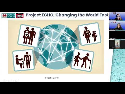 Lung Cancer Biomarker Testing ECHO Cohort 5 - Session 1 - 11-12-25