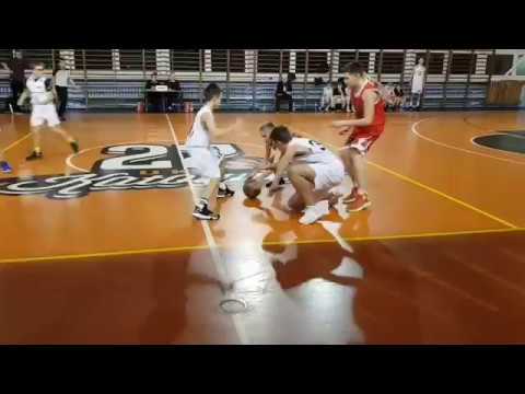 U-13   UKS SP 27 Katowice - MKKS Rybnik   71:56   11.12.2018