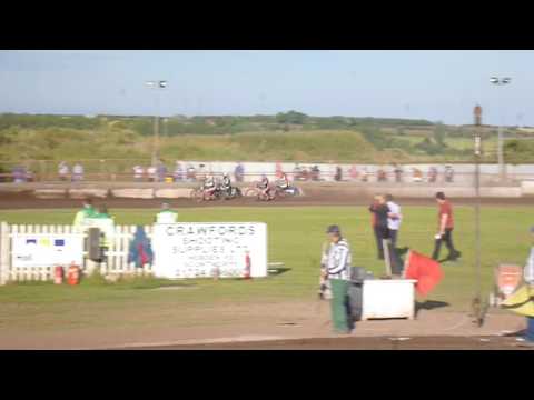 Scunthorpe Scorpions v Edinburgh, 17/07/16, Heat 7