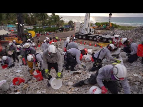 NJ Urban Search & Rescue Team Deploys To Florida