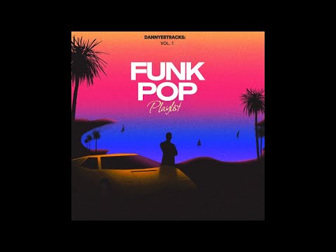Funk Pop Beats Mix Vol.1 | "90s, 80s Disco Funk Pop" Funky City Pop and Nostagia Funk Pop