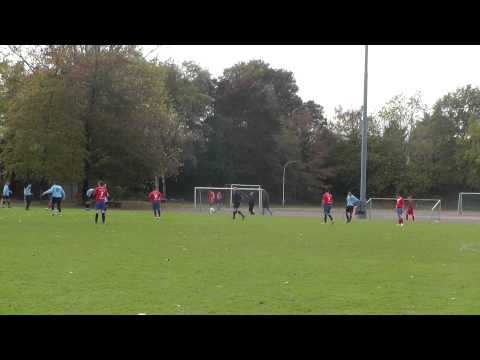 SC Bayer Uerdingen II - SuS 08 Krefeld III - Kreisliga C - 2012/2013 - 11. Spieltag - 1.Halbzeit