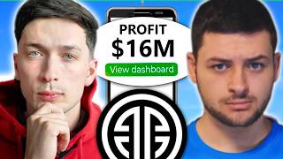 Everything I Learnt From Luke Belmar on Dropshipping