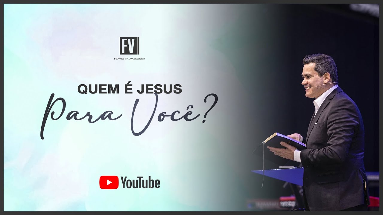 Quem é Jesus para você?