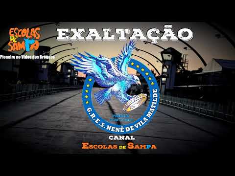 Exaltação Nenê de Vila Matilde(Ao Vivo) Intérprete AgnaldoAmaral #HinosSP #PioneiroNoVídeoDosBreques