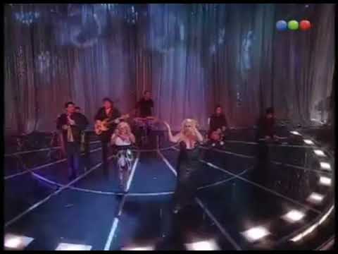 Gladys, LA BOMBA TUCUMANA Y Lía Crucet en lo de Susana Gimenez