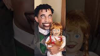 #POV: You have a bad feeling about the dolls your bought for Halloween…#acting #shorts #tiktok #skit