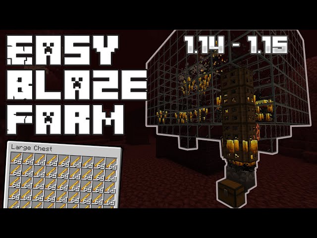 How To Make A Blaze Rod How To Make A Blaze Rod