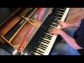 SCRIABIN: Prelude in E Major, Op. 11 No. 9 | Cory Hall, pianist