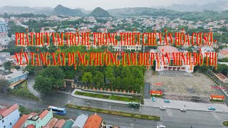 Phát huy vai trò hệ thống thiết chế văn hóa cơ sở - nền tảng xây dựng phường Tam Điệp văn minh đô thị