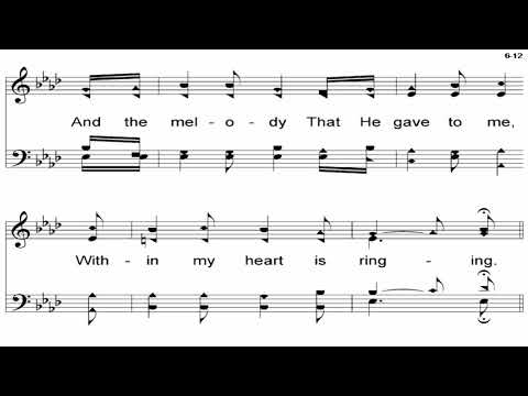 I Come to the Garden Alone - A Cappella Hymn