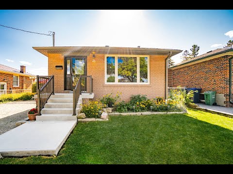33 Edgemont Drive Brampton Home for Sale - Real Estate Properties for Sale