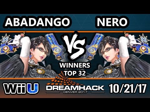 DHDEN17 Smash 4 - LG | Abadango (Black Bayo) Vs. Nero (Red Bayo) - Wii U Singles WT32