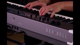 Dexibell Vivo S7 - All Playing, No Talking!