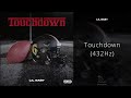 Lil Baby Touchdown 432Hz