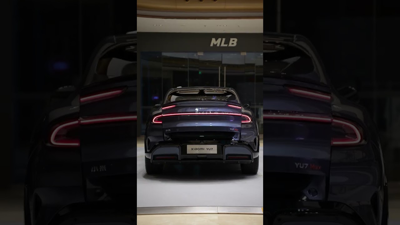 شاومى YU7 شاومي YU7 ماكس 2025 – دفع رباعي بمحرك مزدوج | كامل المواصفات | جديد كلياً | 0 كم | للتصدير فقط video